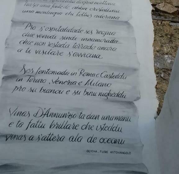 B&b Barbaricino Iun F1442