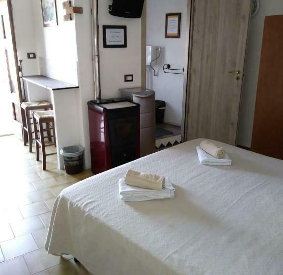 B&b Barbaricino Iun F1442