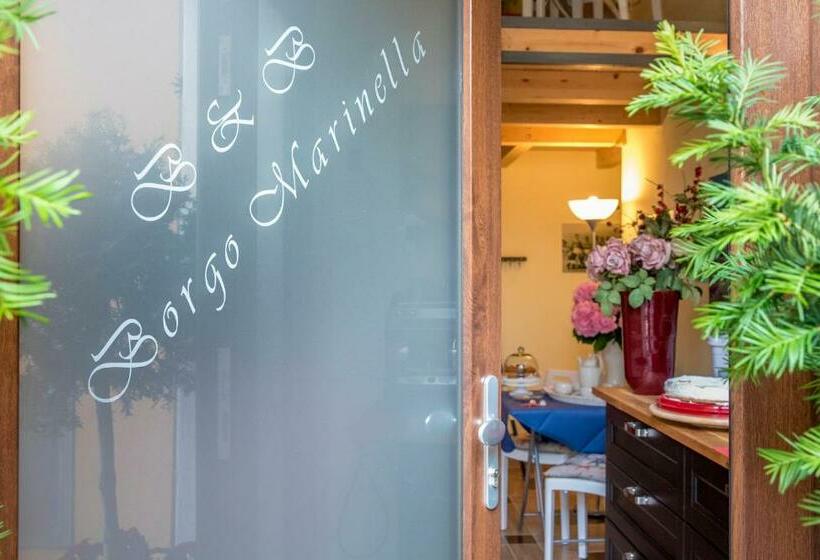 B&b Borgo Marinella