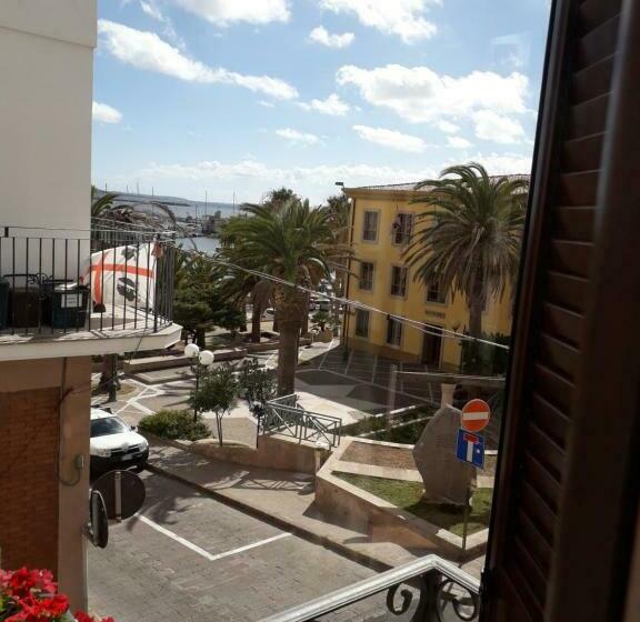 B&b Il Porticciolo Portoscuso