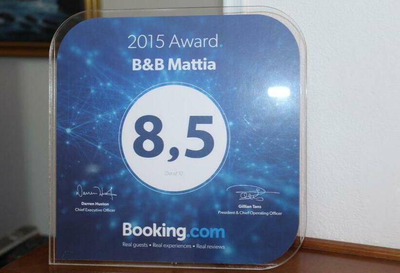 B&b Mattia