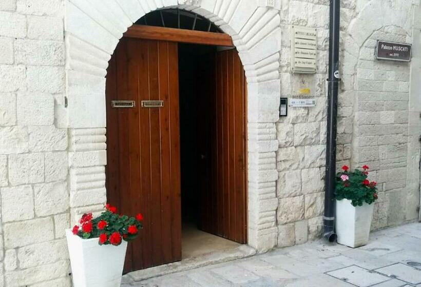 B&b Re Apartments Palazzo Muscati