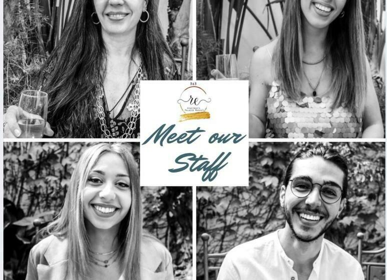 B&b Re Apartments Palazzo Muscati