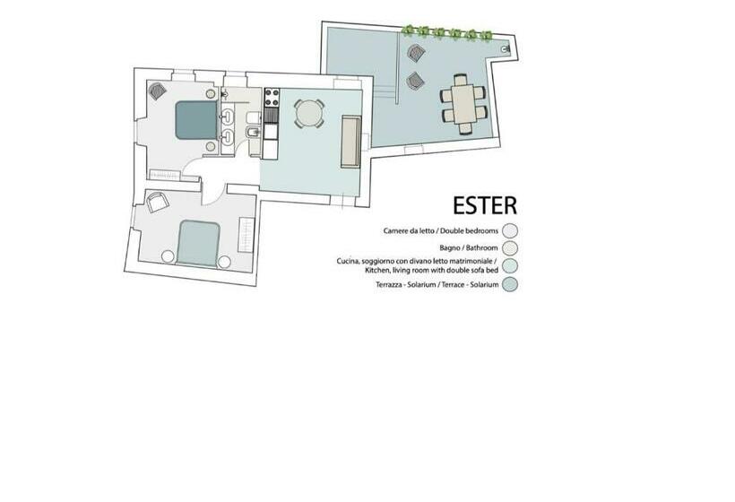 B&b Re Apartments Palazzo Muscati