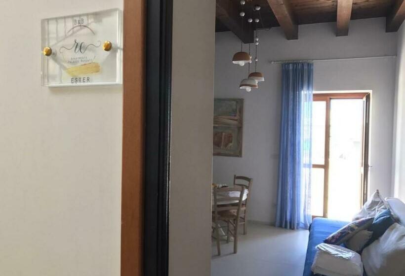 B&b Re Apartments Palazzo Muscati