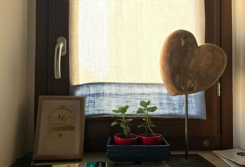 B&b Re Apartments Palazzo Muscati