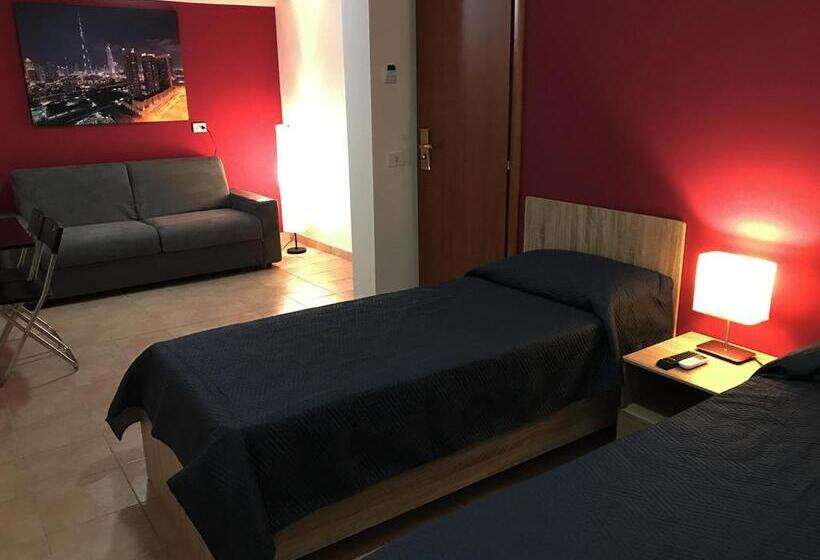 צימר Antico Rione