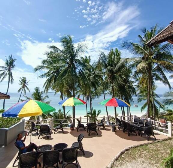 تختخواب و صبحانه Baracoco Bungalows