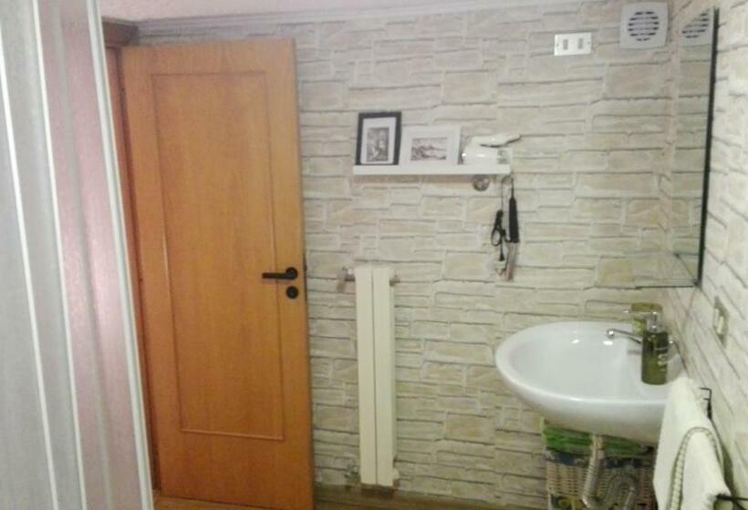 تختخواب و صبحانه Casa Adelaide