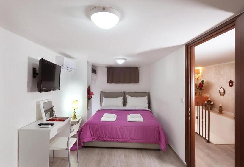 تختخواب و صبحانه Casa Fresta