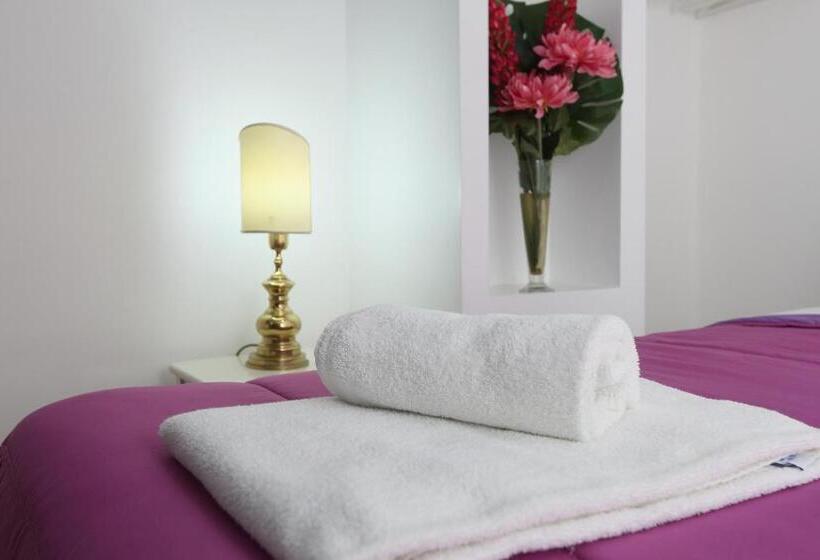 تختخواب و صبحانه Casa Fresta