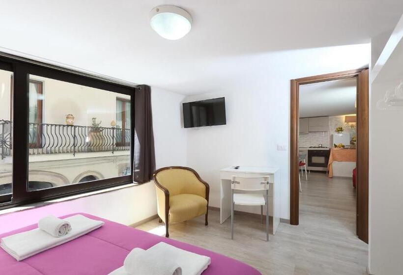 مبيت وإفطار Casa Fresta