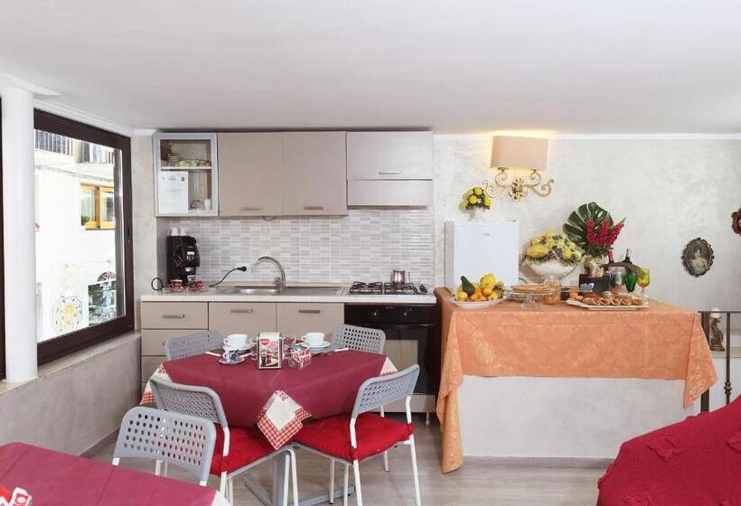 مبيت وإفطار Casa Fresta