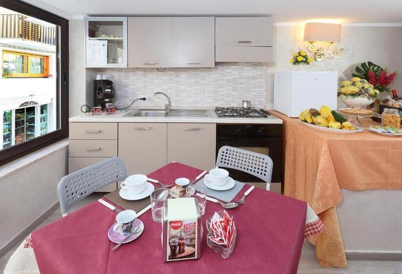 تختخواب و صبحانه Casa Fresta