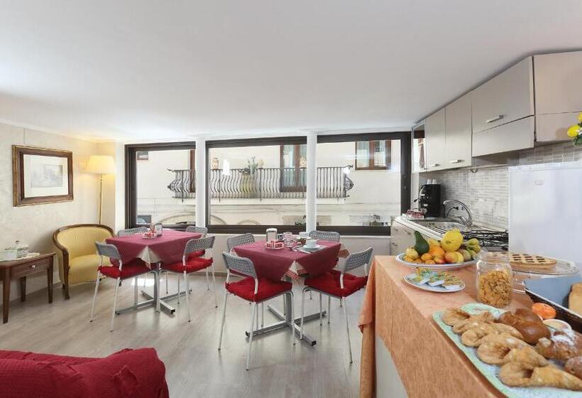 مبيت وإفطار Casa Fresta