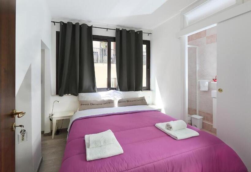 تختخواب و صبحانه Casa Fresta