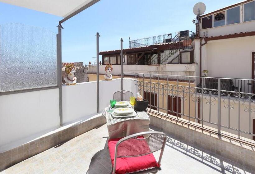 مبيت وإفطار Casa Fresta