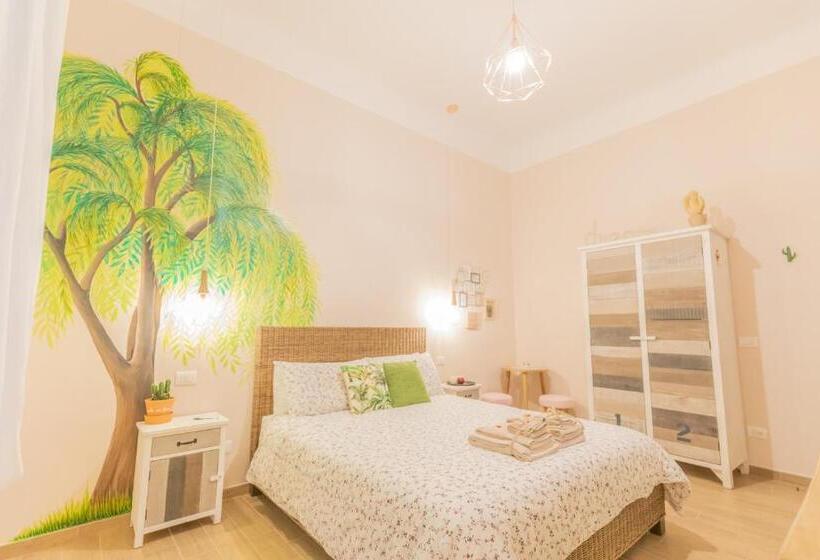 تختخواب و صبحانه Casa Romito