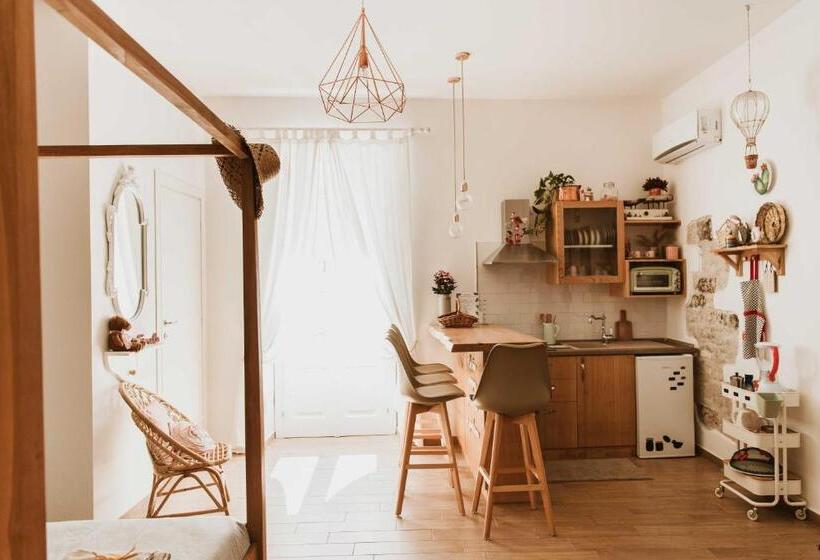تختخواب و صبحانه Casa Romito