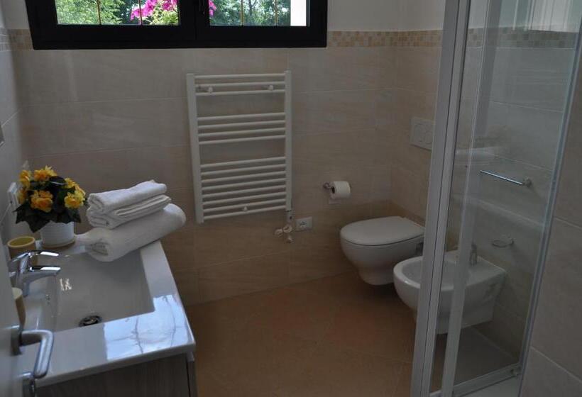 צימר Casa Vacanza E Per Lavoro Tessyhouse