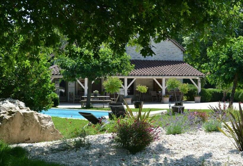 Bed and Breakfast Chambre D Hôtes Au Picatal