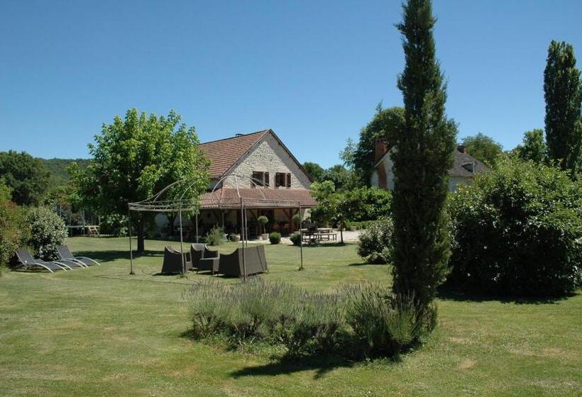 Bed and Breakfast Chambre D Hôtes Au Picatal