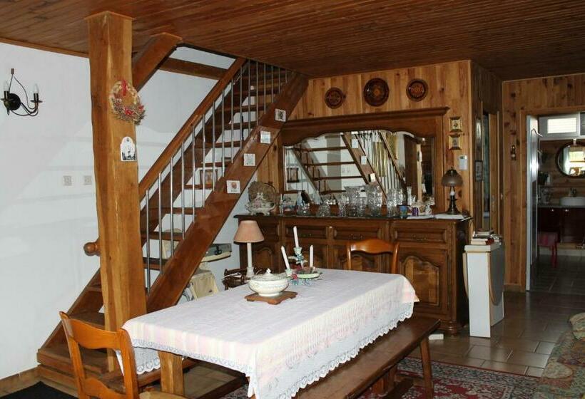צימר Chambre D Hôtes Orchidees