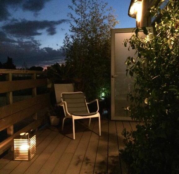 مبيت وإفطار Chambres D Hôtes Chez Thierry