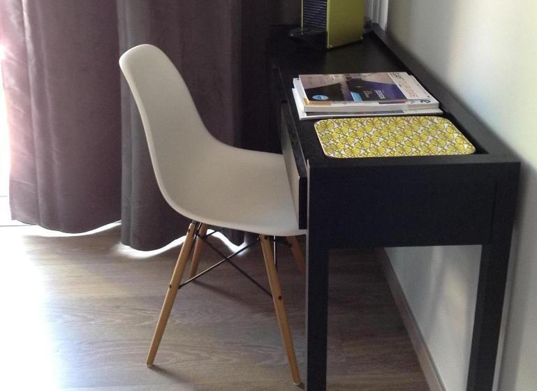 مبيت وإفطار Chambres D Hôtes Chez Thierry