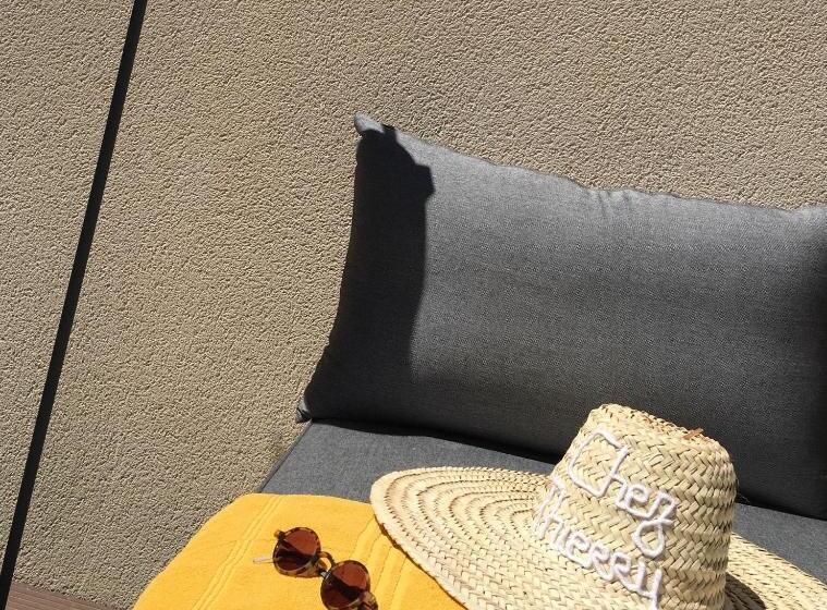 مبيت وإفطار Chambres D Hôtes Chez Thierry