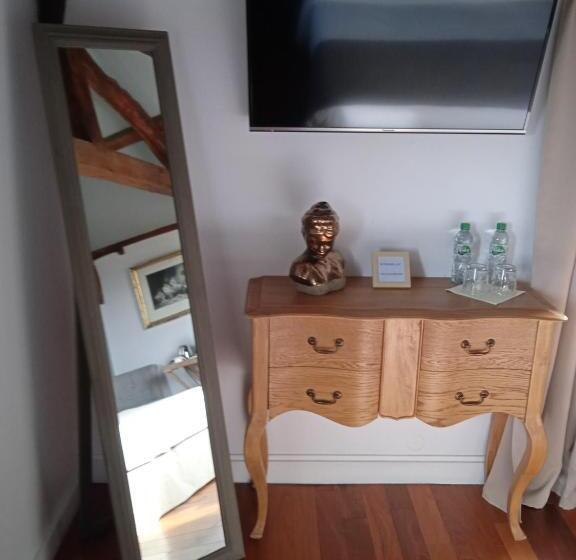 تختخواب و صبحانه Chambres D Hôtes Entre Deux Rives