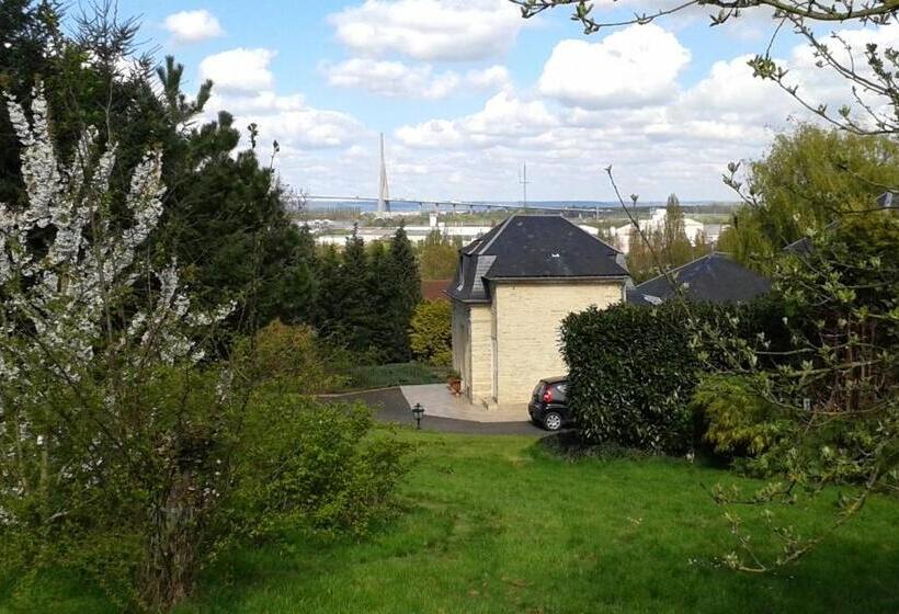 تختخواب و صبحانه Chambres D Hôtes Entre Deux Rives