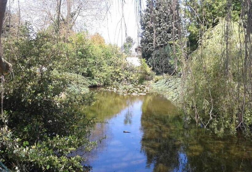 تختخواب و صبحانه Chambres D Hôtes Entre Deux Rives