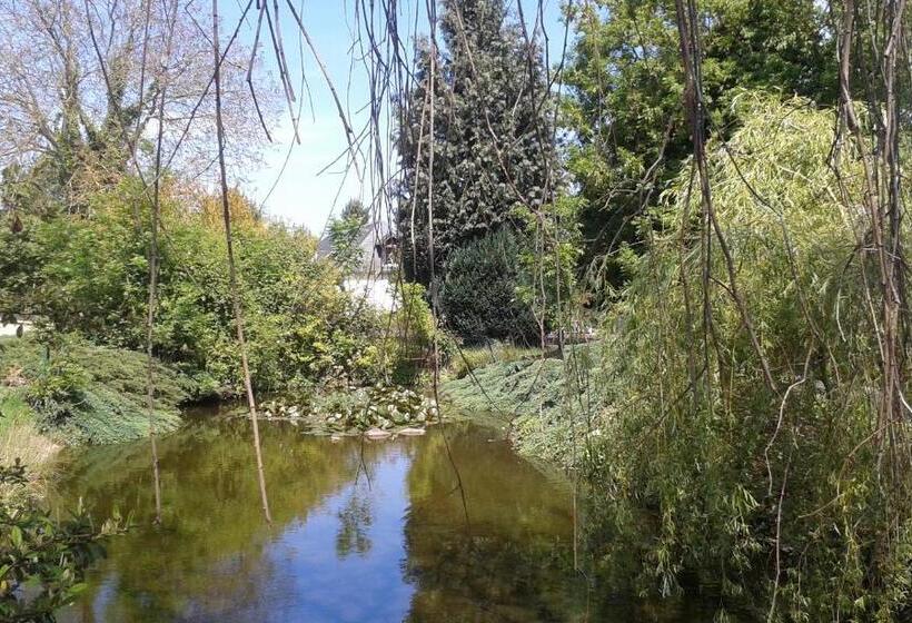 تختخواب و صبحانه Chambres D Hôtes Entre Deux Rives