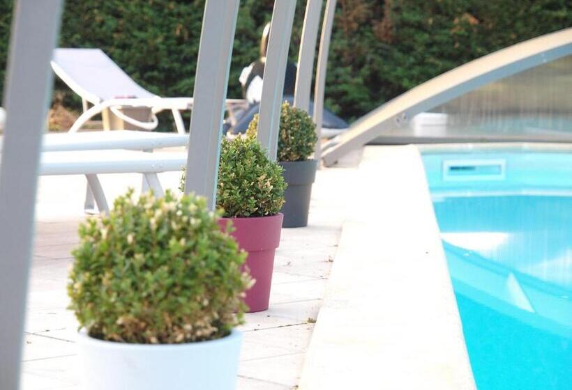 تختخواب و صبحانه Chambres D Hôtes Entre Deux Rives