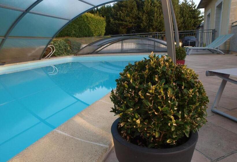 تختخواب و صبحانه Chambres D Hôtes Entre Deux Rives