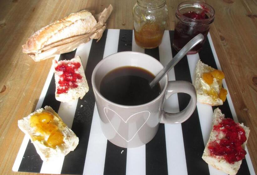 Bed and Breakfast Chambres D Hôtes Et Gîte Chez Martine