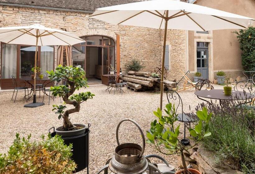 مبيت وإفطار Clos Saint Jacques   Maison D Hôtes