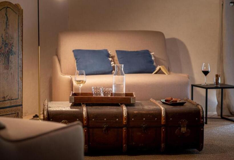 مبيت وإفطار Clos Saint Jacques   Maison D Hôtes