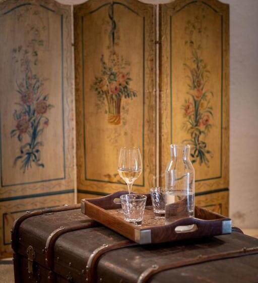 مبيت وإفطار Clos Saint Jacques   Maison D Hôtes