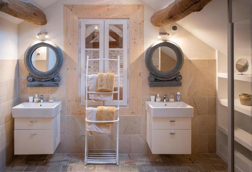 مبيت وإفطار Clos Saint Jacques   Maison D Hôtes