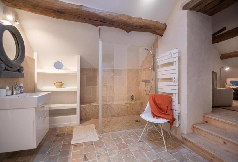 مبيت وإفطار Clos Saint Jacques   Maison D Hôtes