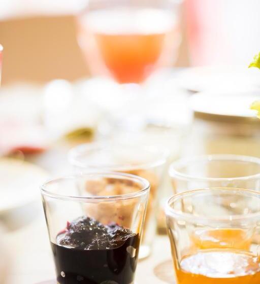 مبيت وإفطار Clos Saint Jacques   Maison D Hôtes