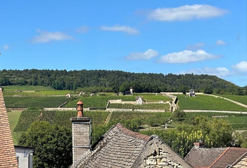 مبيت وإفطار Clos Saint Jacques   Maison D Hôtes