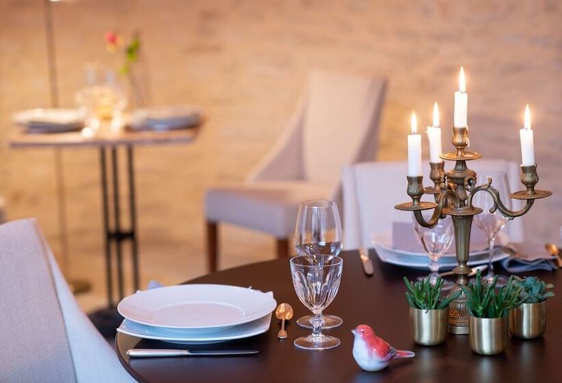 مبيت وإفطار Clos Saint Jacques   Maison D Hôtes