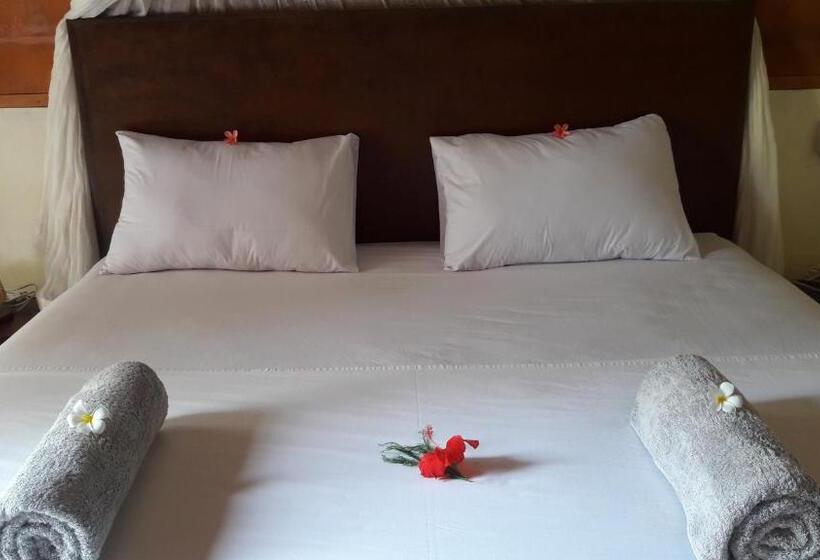 تختخواب و صبحانه Cnunk Bungalow