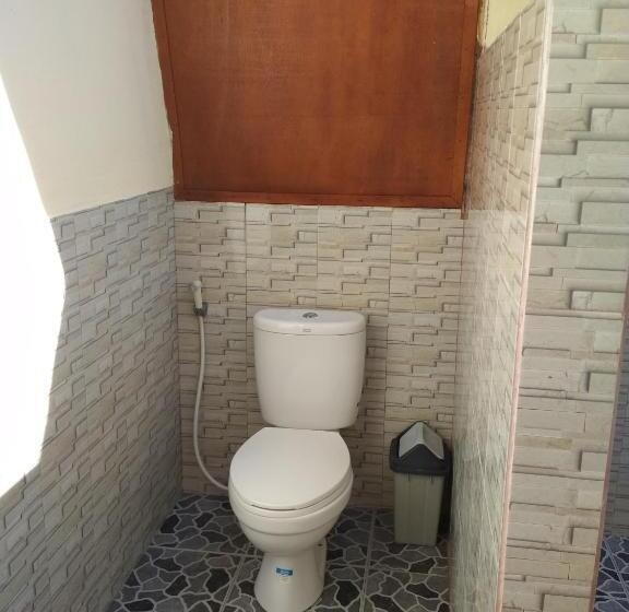 تختخواب و صبحانه Cnunk Bungalow