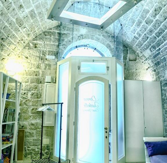 مبيت وإفطار Donna Isabella