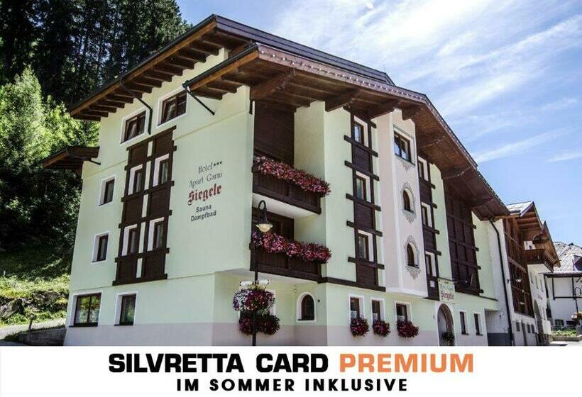 צימר Garni Siegele