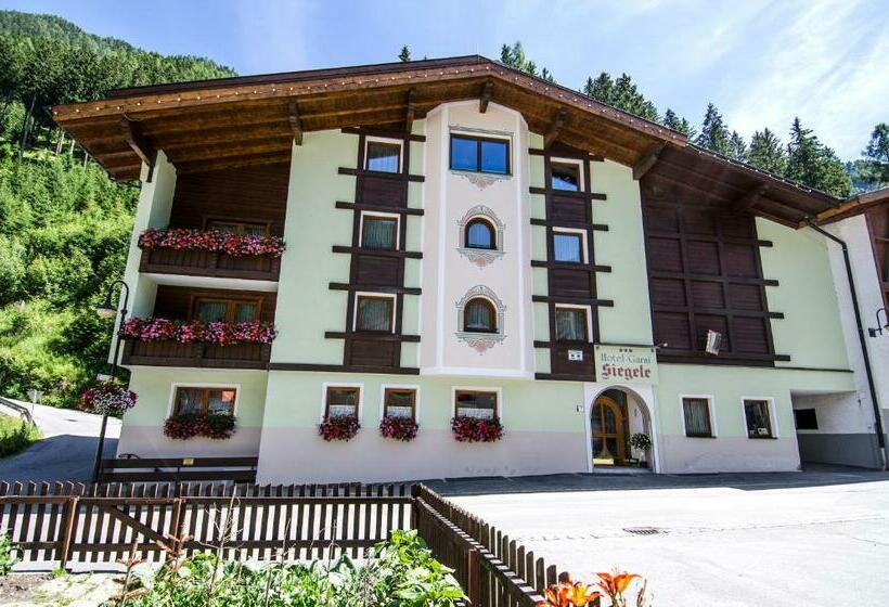 צימר Garni Siegele